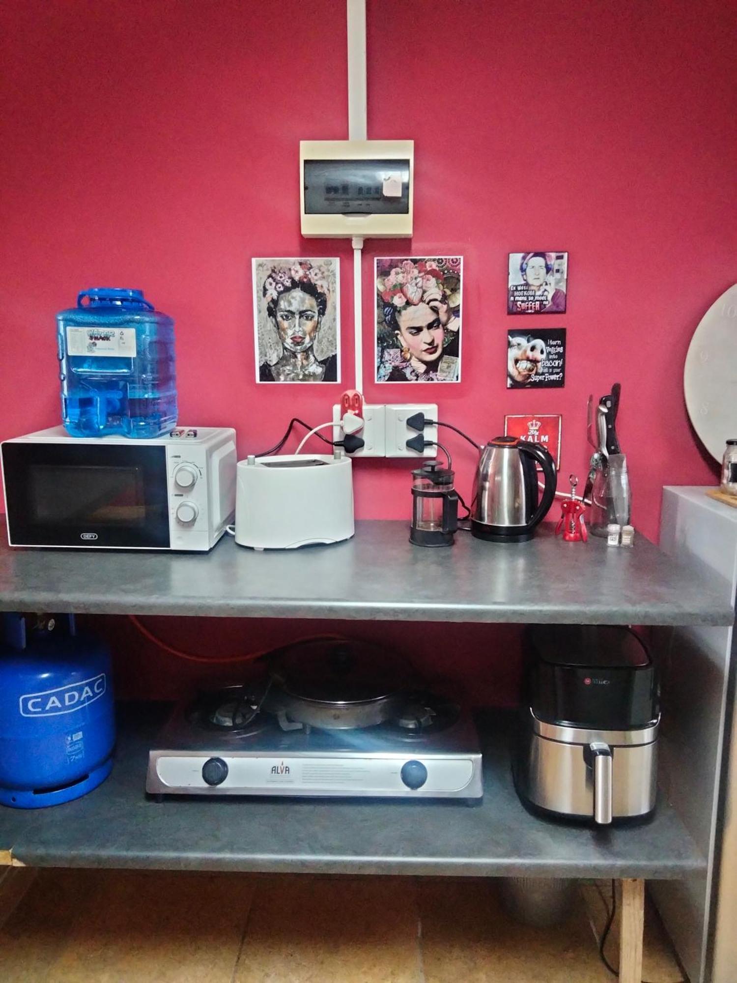 Addo'S Secret Backdoor Apartment พอร์ตเอลิซาเบธ ภายนอก รูปภาพ